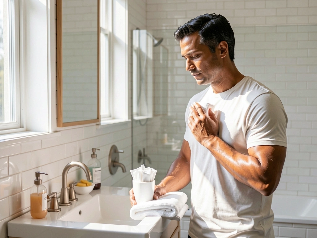 Men's Morning Routine