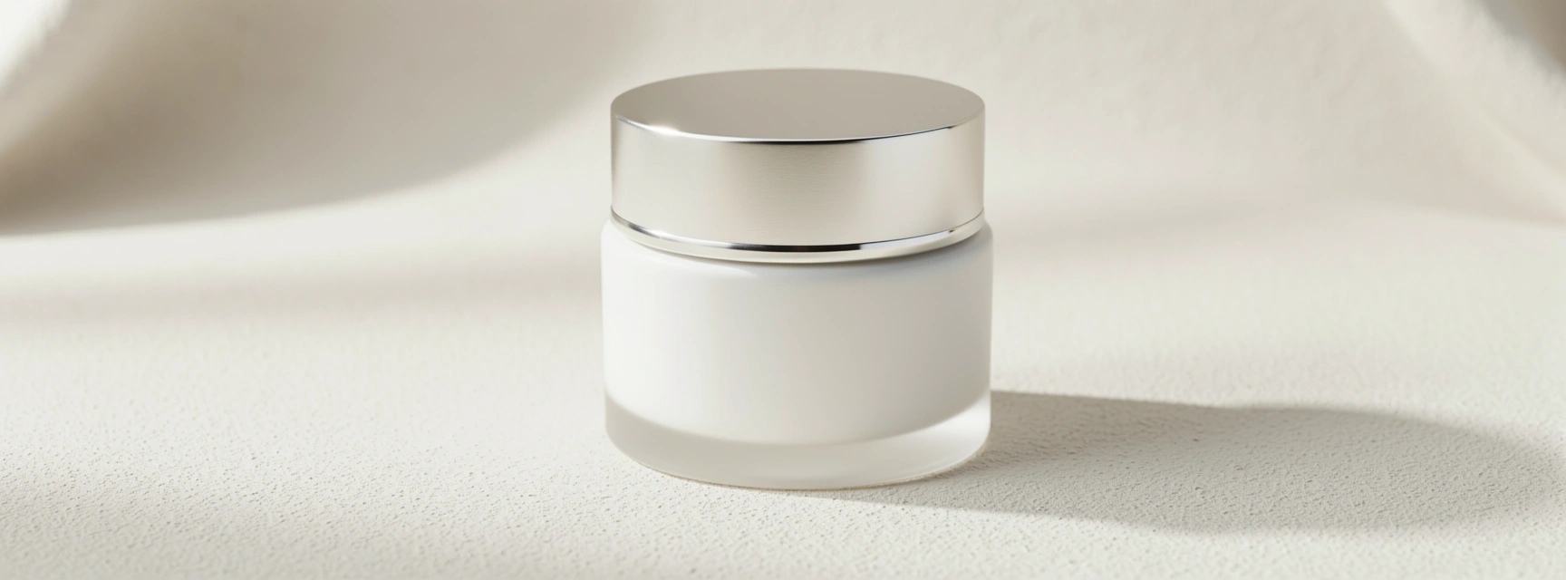 Face cream packaging